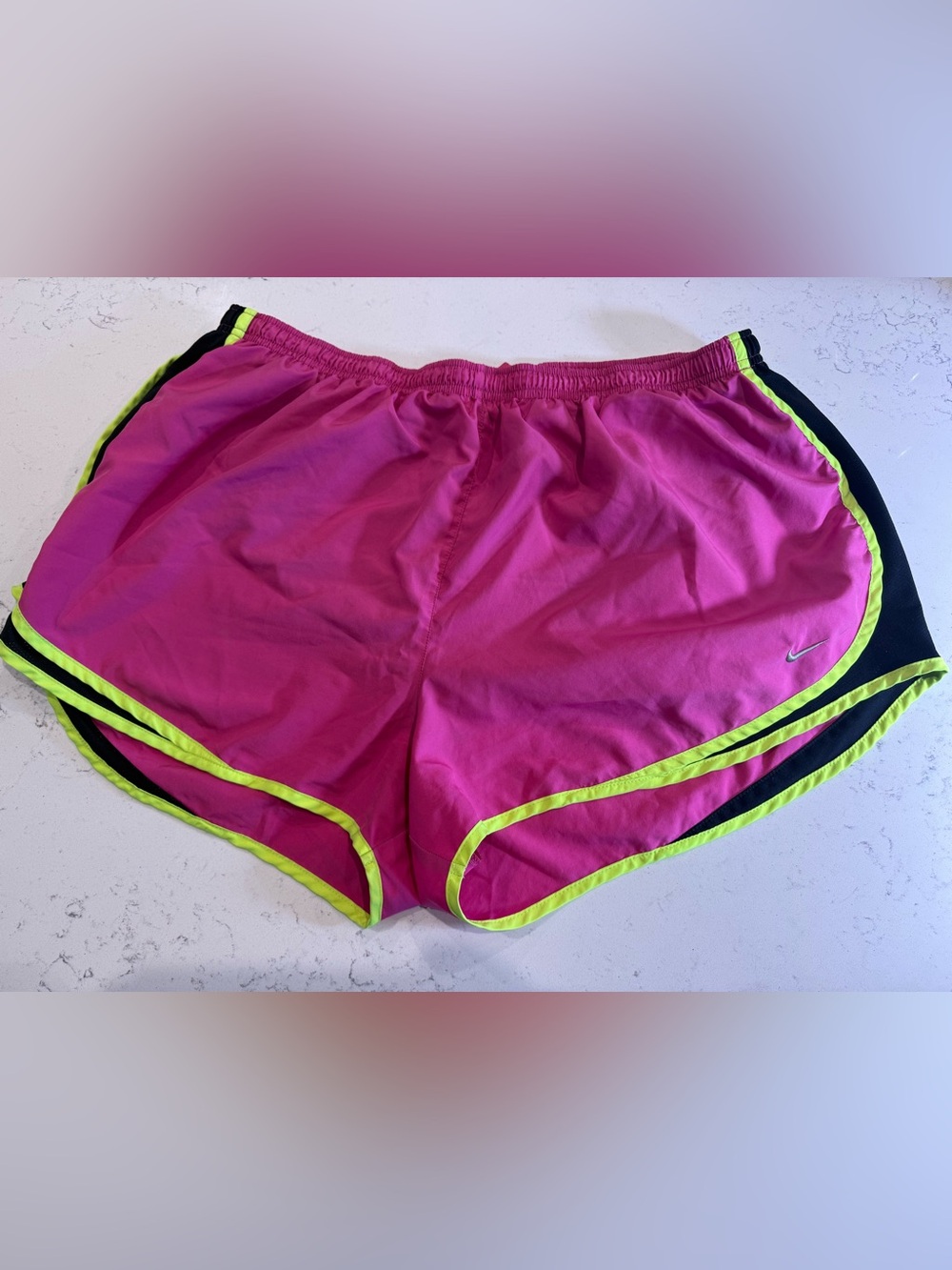 Nike Women’s Dri-FIT 2X Running Shorts